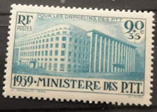 Timbre 1939 424 d'occasion  Lilles-Lomme