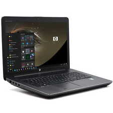 Laptop HP ZBOOK 17 G3 i7 6820HQ 16GB RAM 512GB SSD 17,3'' FHD NVIDIA Quadro M300 na sprzedaż  PL