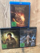 Hobbit blu ray gebraucht kaufen  Kiel