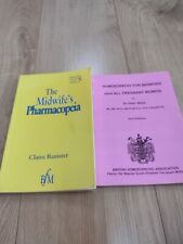 Midwifery books for sale  POOLE