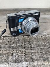 Câmera Digital Panasonic LUMIX DMC-LZ7 7.2MP - Preta comprar usado  Enviando para Brazil