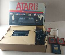 Ancienne console atari d'occasion  Seingbouse