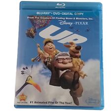 Used, Up Blu-ray DVD 2009 Disney Pixar 4-Disc Set Plus Digital Copy for sale  Shipping to South Africa