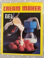 Bel cream maker for sale  WARRINGTON