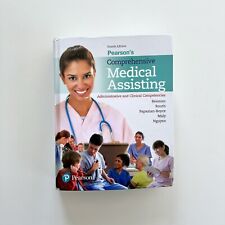 Asistencia médica integral de Pearson's: administrativa y clínica 4a edición segunda mano  Embacar hacia Argentina