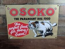 Vintage osoko dog for sale  USA