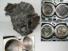 Honda ST 1100 Pan European SC 26 engine block engine case with piston til salg  Sendes til Denmark