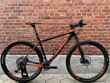 Cannondale F-Si Lefty 2.0 29er Full Carbon+Wheels/ShimanoXTR/Size L/Dropper Post comprar usado  Enviando para Brazil