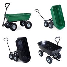 Garden dump cart for sale  LONDON