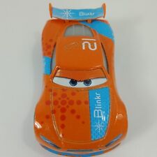 Carro Disney Pixar Cars 3 Ryan "Inside" Laney #21 Blinker Diecast comprar usado  Enviando para Brazil