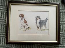 Watercolour painting two for sale  STRATFORD-UPON-AVON