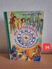 Zeitdetektive land pharaonen gebraucht kaufen  Oranienburg