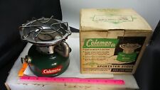 Vintage coleman 502 for sale  Shipping to Ireland