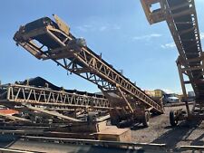 Mega portable conveyor for sale  Parowan