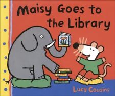 Maisy goes library for sale  Denver