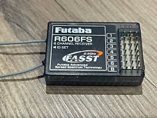 Futaba r606fs receiver for sale  CLEVEDON