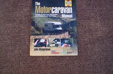 Haynes motor caravan for sale  LINCOLN