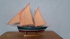 Vintage wooden model for sale  BUCKIE