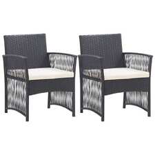 Fauteuils jardin coussins d'occasion  France