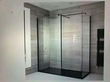 Glass shower surround for sale  LONDON