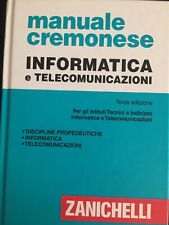 Informatica telecomunicazioni  usato  Torino