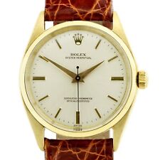 Rolex gold oyster for sale  LONDON