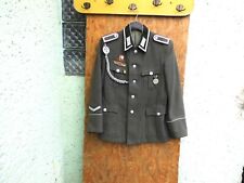 Nva uniform schwarzer gebraucht kaufen  Neubrandenburg-Umland