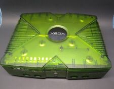Original Xbox Halo Edición Especial Verde - Solo Consola - Raro Limpio segunda mano  Embacar hacia Argentina