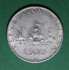 1964 500 lire usato  Palermo