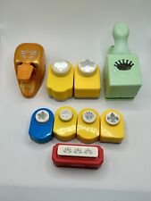 Paper punches set for sale  Grafton