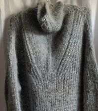 Luscious alpaca sweater for sale  BRIGHTON