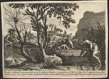 1650 rare gravure d'occasion  Besançon