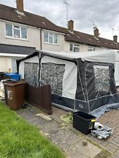 Caravan awning size for sale  CORBY