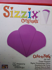 Sizzix originals flower for sale  COVENTRY