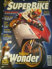 Superbike magazine july for sale  DUNGANNON