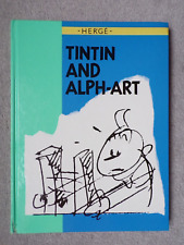 Tintin alph art for sale  COVENTRY