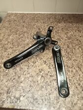 Truvativ stylo crankset for sale  NEWPORT