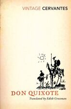 Don Quixote by De Cervantes, Miguel Paperback Book The Cheap Fast Free Post segunda mano  Embacar hacia Argentina