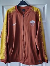 Roma training jacket for sale  PORT TALBOT