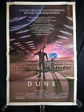 Dune movie poster for sale  Oklahoma City