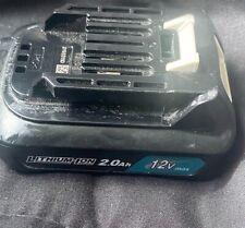 makita battery 12v for sale  WANTAGE