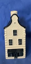 Blue delft house for sale  Shipping to Ireland