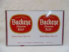 Buckeye unrolled beer for sale  Menominee