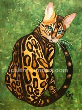 Bengal cat gifts for sale  Royse City