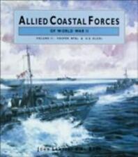 Allied coastal forces for sale  Aurora