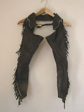 Leather chaps childrens for sale  Phoenix