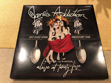 Janes addiction alive for sale  WORTHING