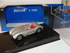 Jaguar type gris d'occasion  Belz