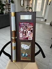 olympic torch for sale  Kingwood