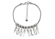 Foot hotwife anklet for sale  SHREWSBURY